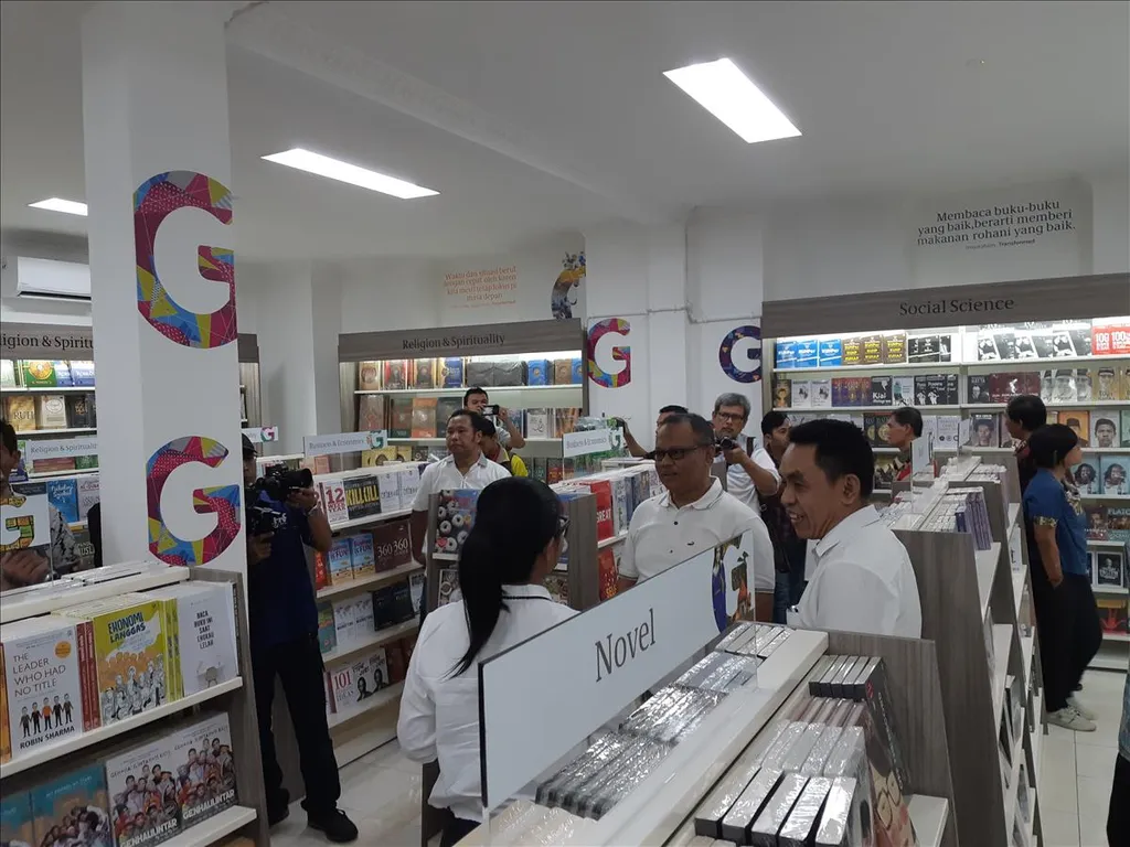 Mengenal Tokobukumu Cilacap: Jantung Literasi di Lengkong