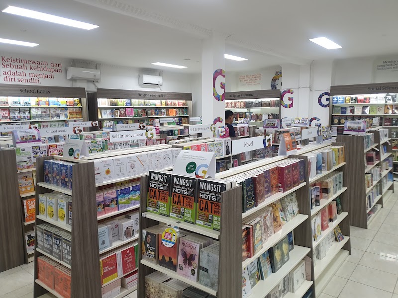 Why Tokobukumu Cilacap is the Favorite Choice for Lengkong Residents