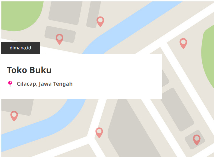 Lengkong Menyimpan Cerita: Tokobukumu Cilacap Menyambut Anda