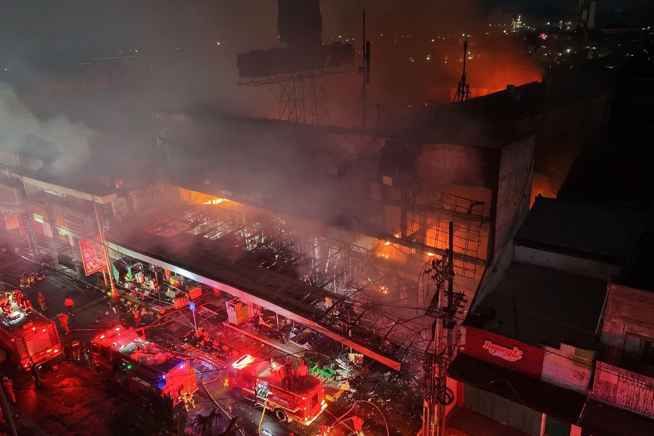 Rita Pasaraya Ablaze: The Story Reshaping Cilacap's Retail Rhythm